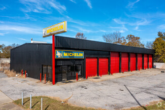 More details for 2441 N Main St, East Point, GA - Industrial for Sale