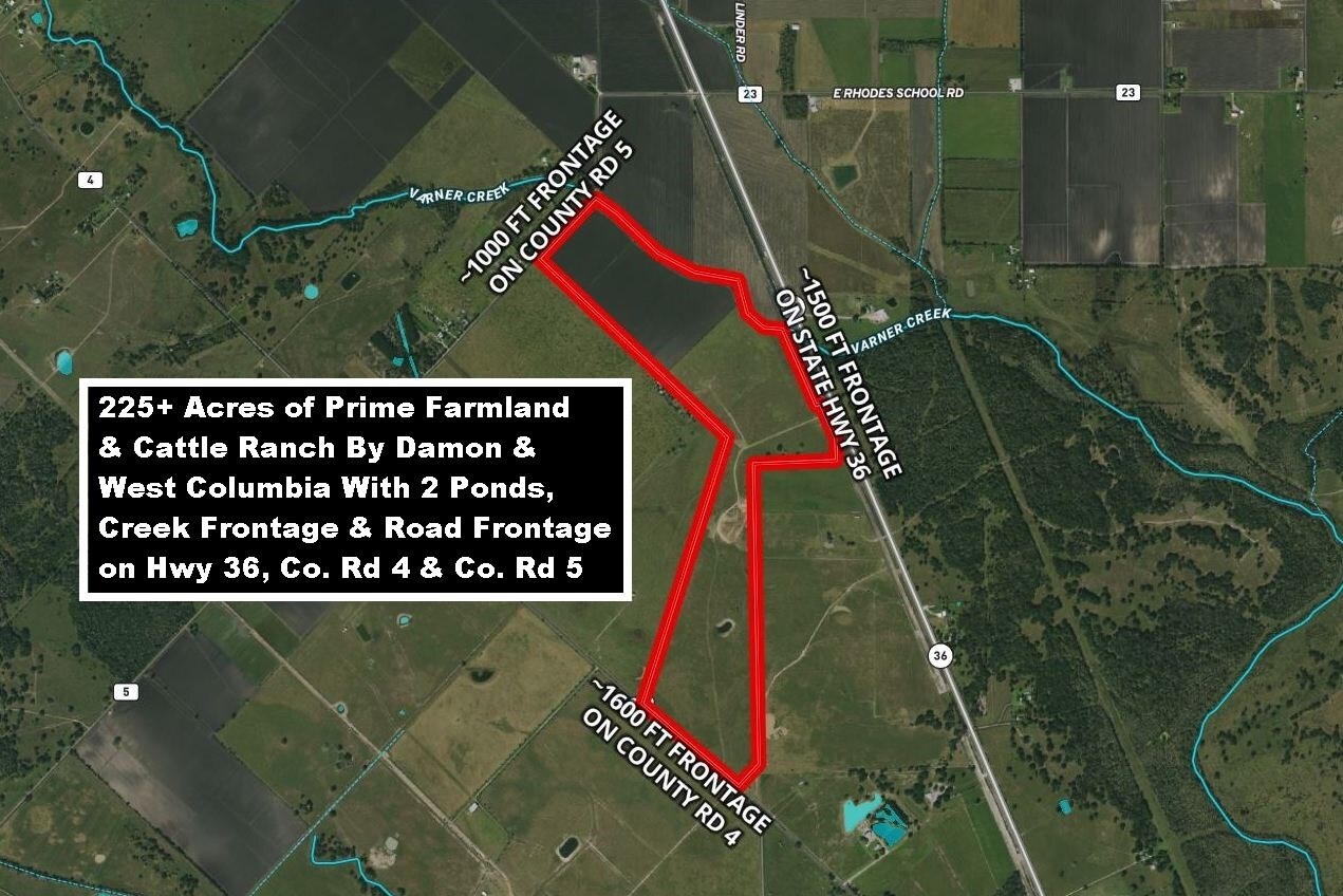 0 State Highway 36, West Columbia, TX 77486