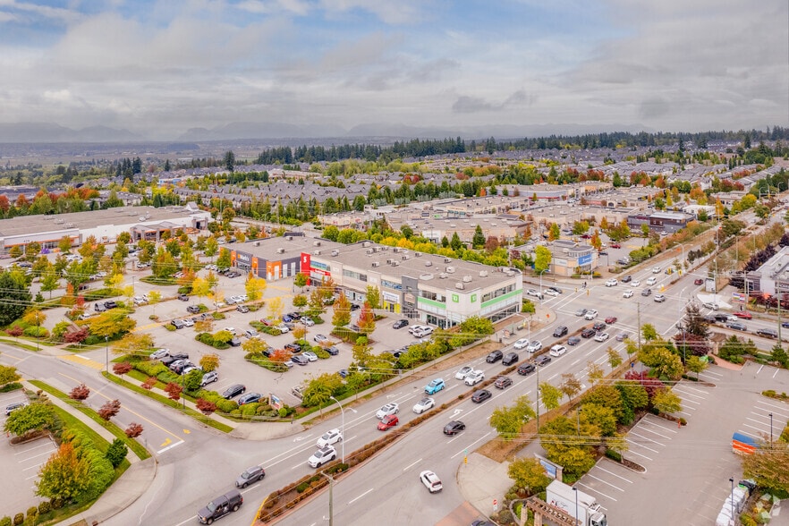 2411 160th St, Surrey, BC for lease - Aerial - Image 3 of 3