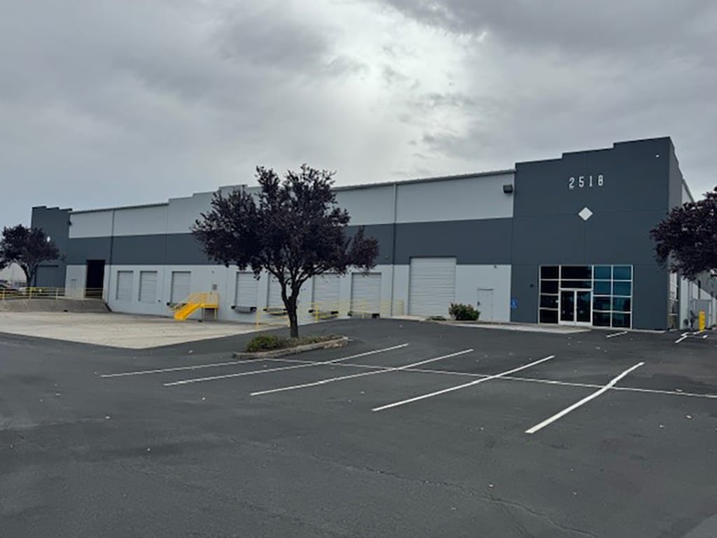 2518 Boeing Way, Stockton, CA for lease Building Photo- Image 1 of 10