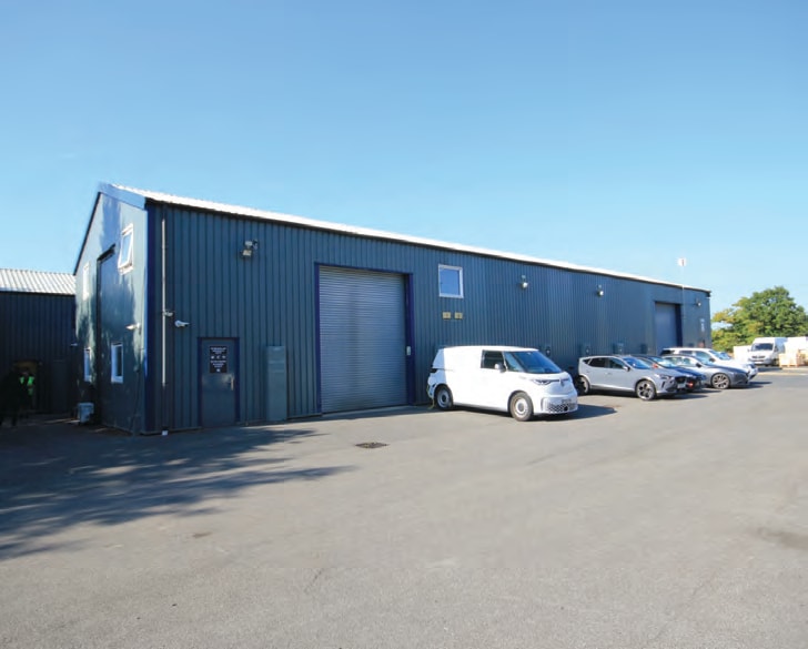 Unit 12 Maidstone Rd, Headcorn for lease Building Photo- Image 1 of 12