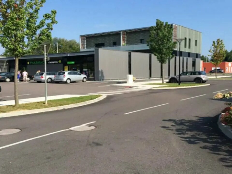 Land in Paray-le-Monial for sale Building Photo- Image 1 of 5