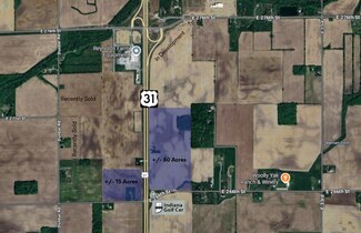 More details for 1770-31 E 266th St, Arcadia, IN - Land for Sale