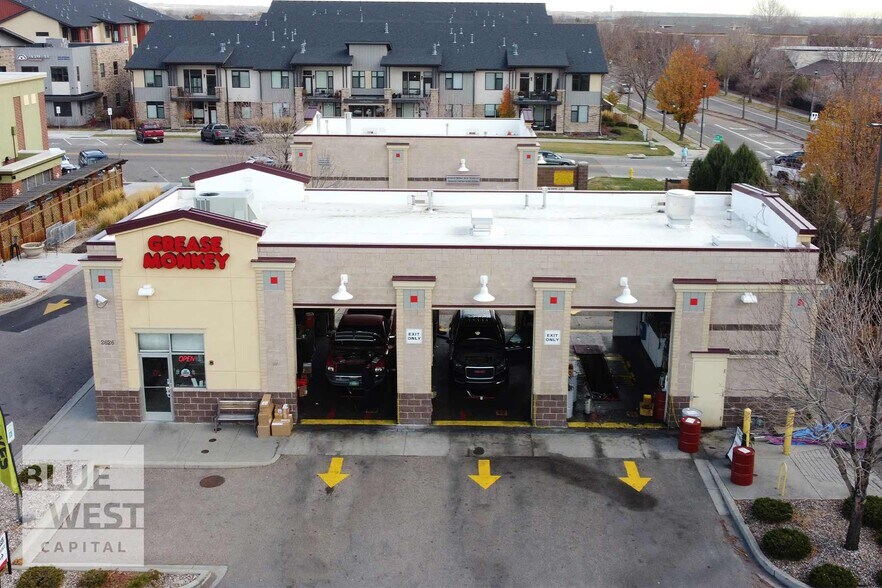 2626 S Timberline Rd, Fort Collins, CO for sale - Building Photo - Image 1 of 1