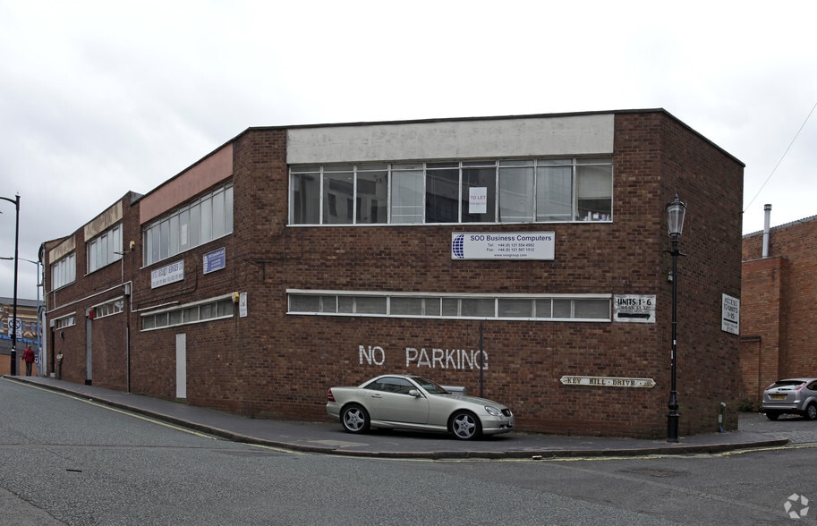 54-57 Key Hl, Birmingham for sale - Primary Photo - Image 1 of 1