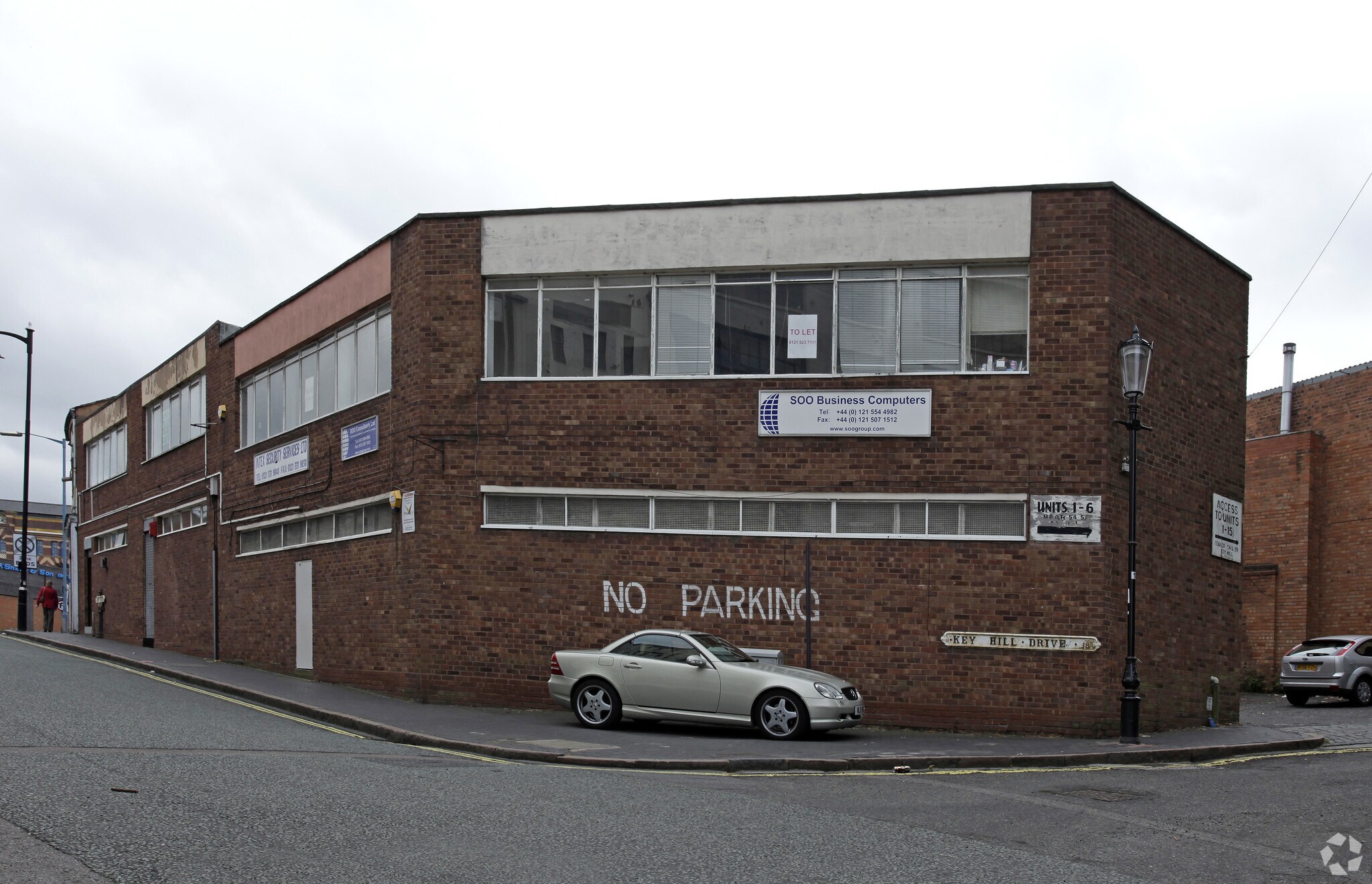 54-57 Key Hl, Birmingham for sale Primary Photo- Image 1 of 2