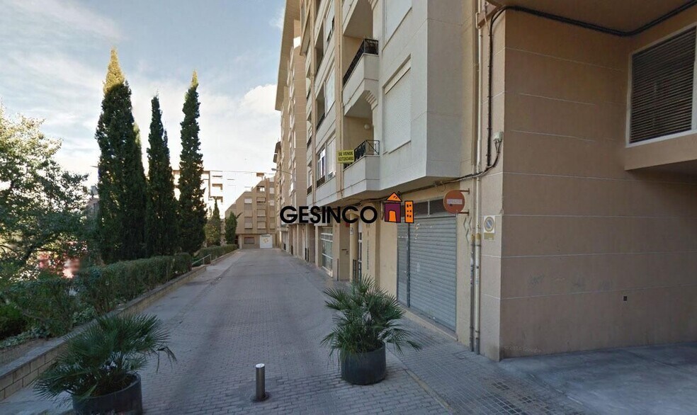 Retail in Ontinyent, Valencia for lease - Building Photo - Image 1 of 1