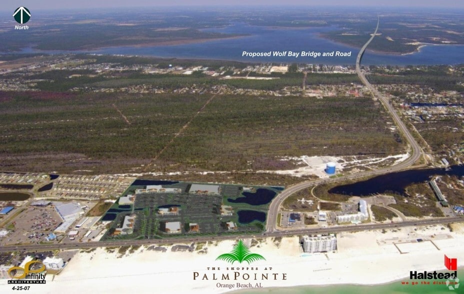 Hwy 182, Orange Beach, AL for lease - Building Photo - Image 2 of 4