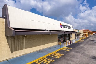 Park Promenade Shopping Center - Retail Space