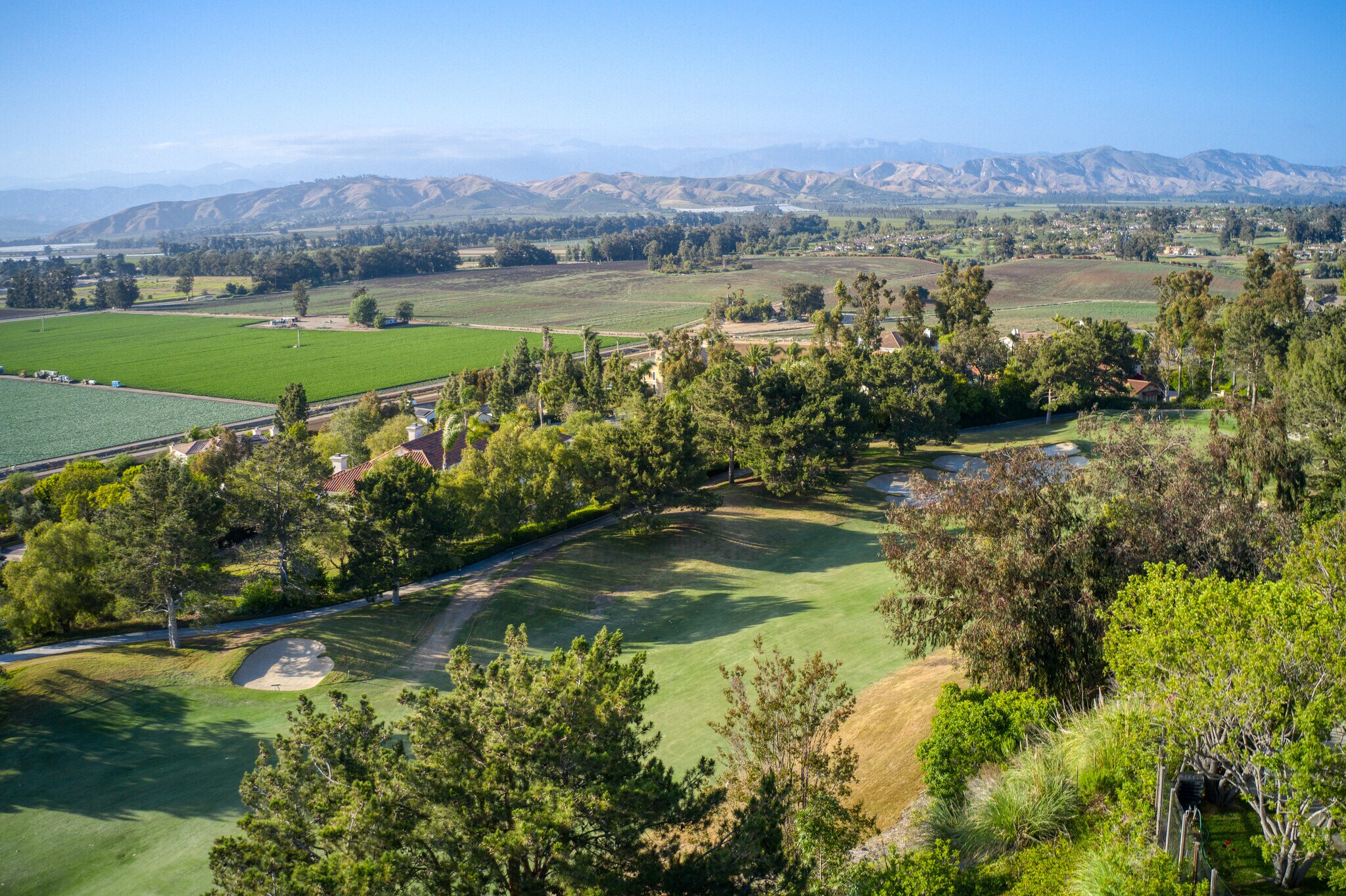 1250 Crestview, Camarillo, CA 93010 Spanish Hills Custom Estate Lot