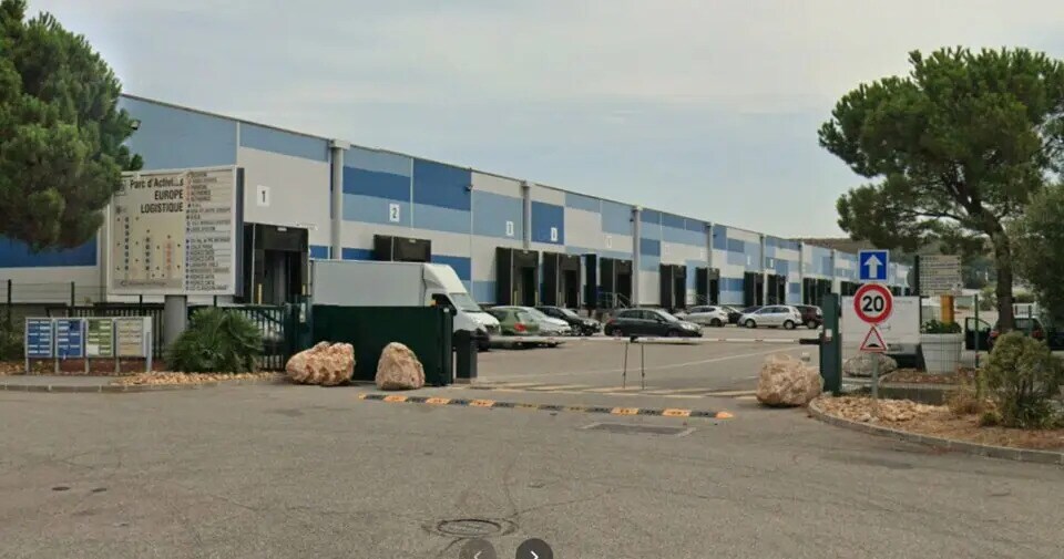 32 Boulevard De L'Europe, Vitrolles for lease - Building Photo - Image 1 of 5