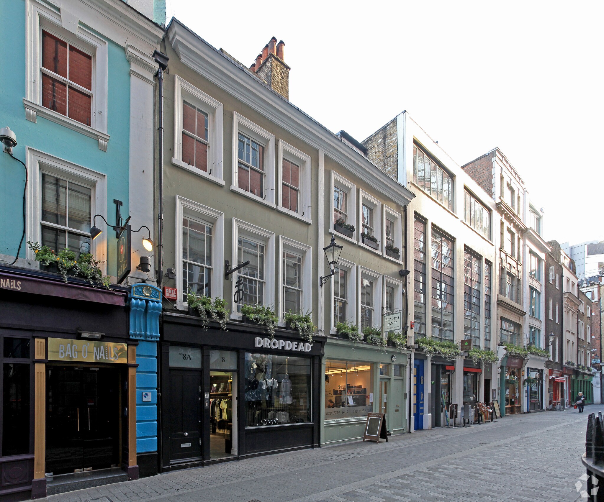 7-8 Kingly St, London for sale Primary Photo- Image 1 of 1
