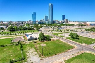 More details for 405 S Walker Ave, Oklahoma City, OK - Land for Sale