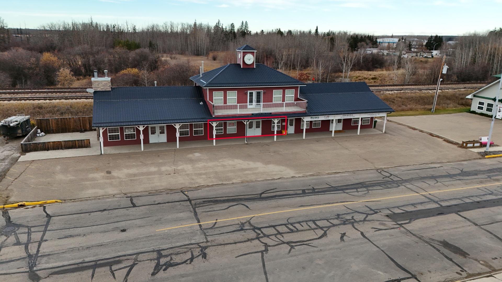 5020 Lac St Ann Trl, Onoway, AB for lease Interior Photo- Image 1 of 4