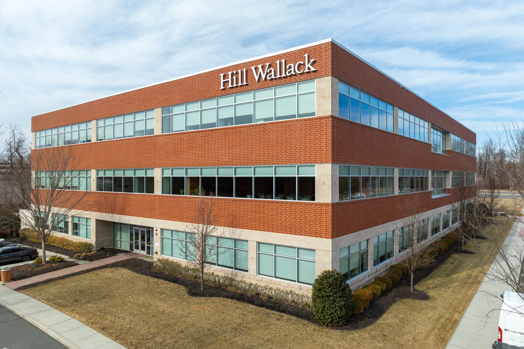 21 Roszel Rd, Princeton, NJ for lease Building Photo- Image 1 of 16