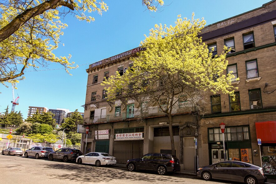 412-416 7th Ave S, Seattle, WA for sale - Building Photo - Image 2 of 7