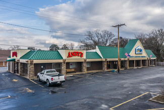 More details for 9801-9821 Markham St, Little Rock, AR - Retail for Sale