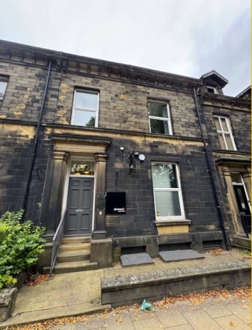 27 Harrison Rd, Halifax for sale - Building Photo - Image 1 of 4