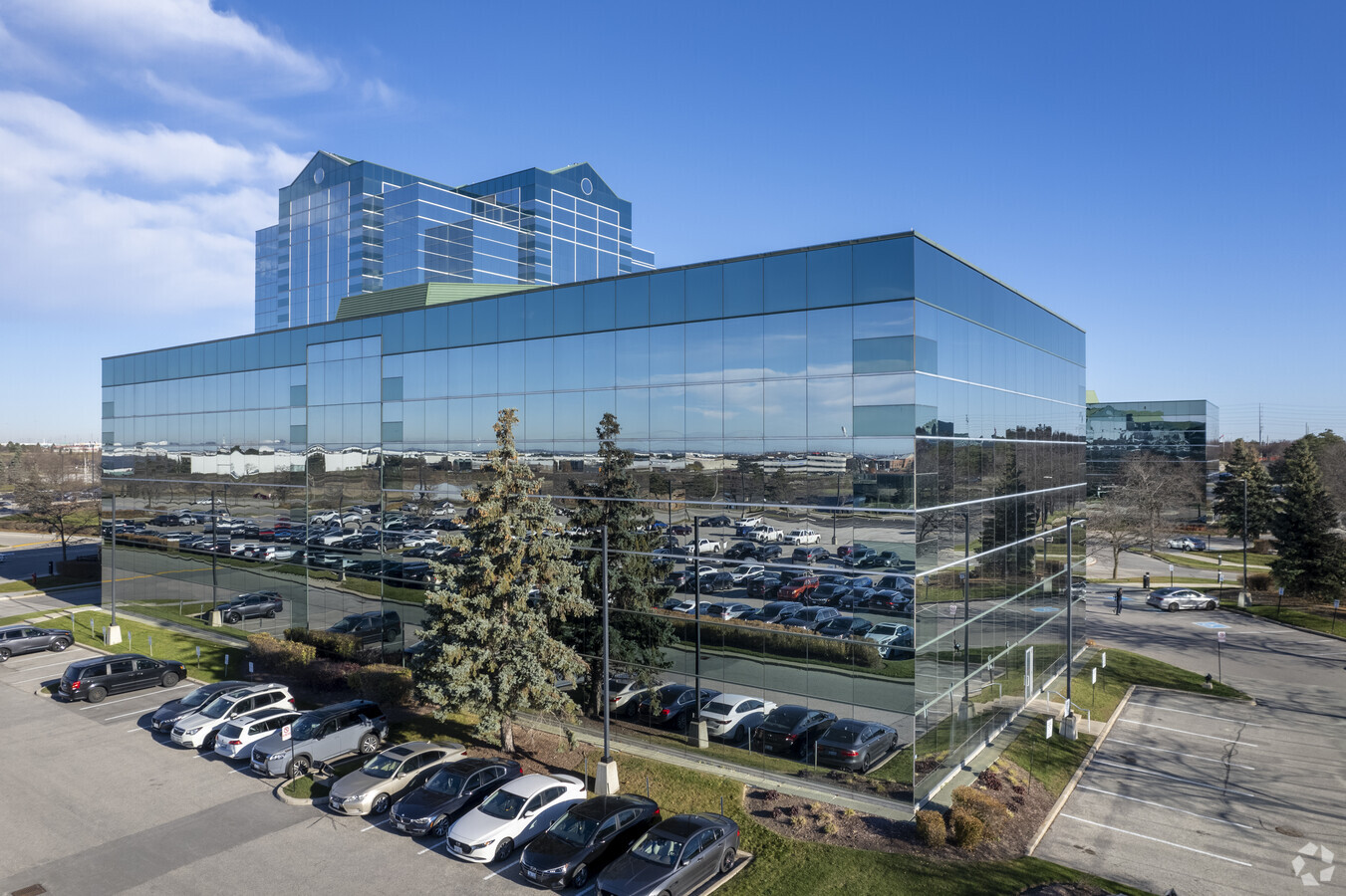 110 Matheson Blvd W, Mississauga, ON L5R 4G7 | LoopNet