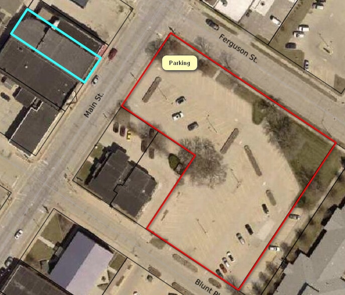 413 N Main St, Charles City, IA for sale - Building Photo - Image 3 of 21