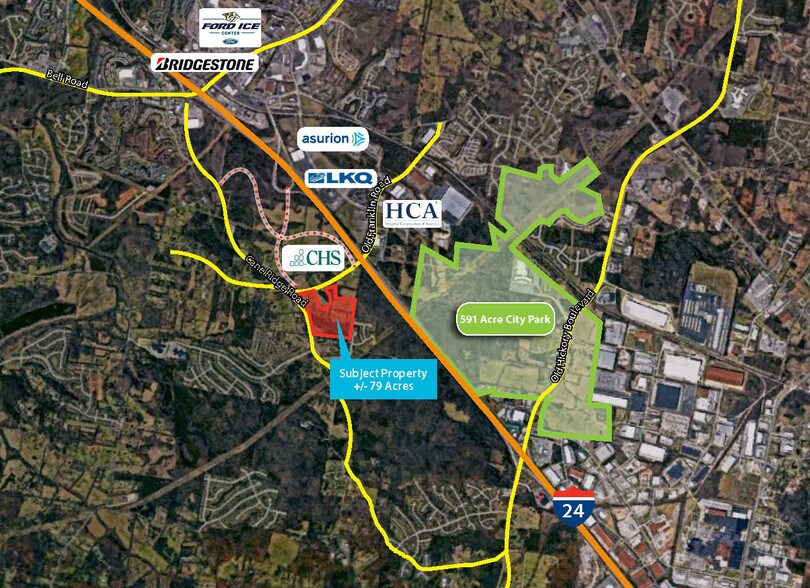 Cane Ridge Rd, Antioch, TN 37013