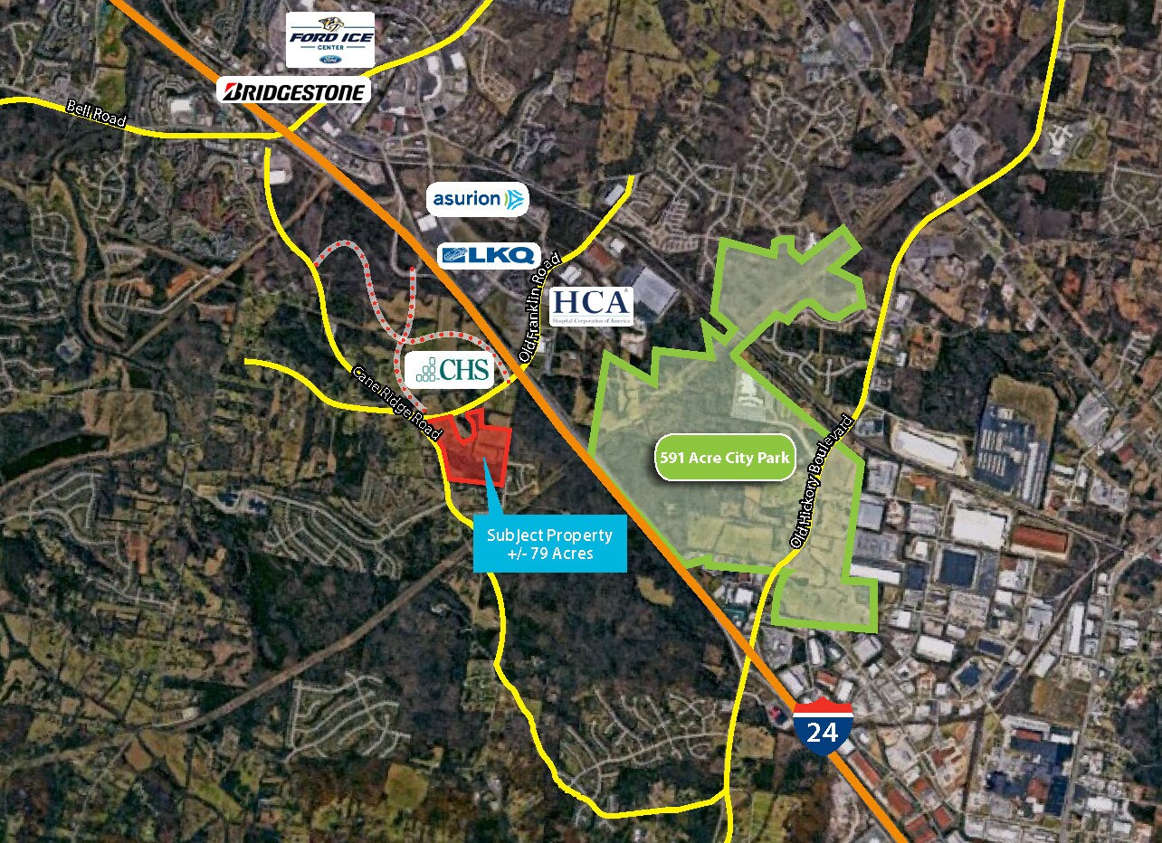 Cane Ridge Rd, Antioch, TN for sale Other- Image 1 of 1