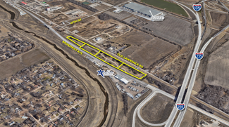 More details for Broadway Ave & Old Lawrence rd, Wichita, KS - Land for Lease