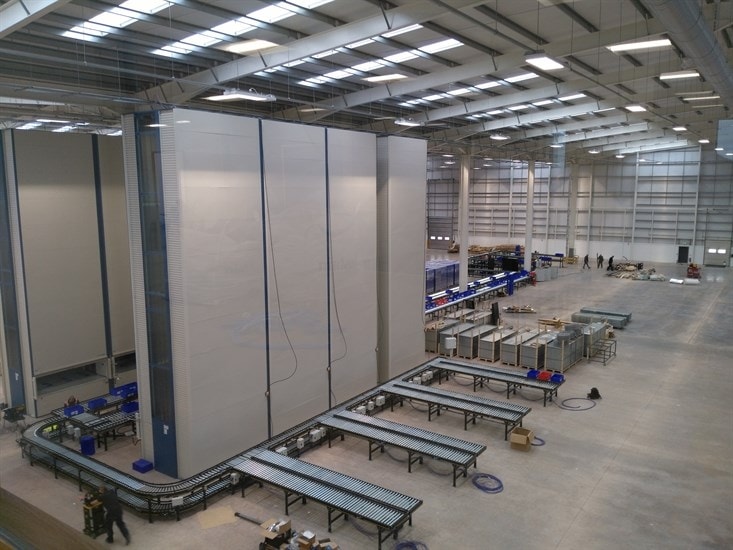 Kingswood Lakeside, Cannock for lease Interior Photo- Image 1 of 6