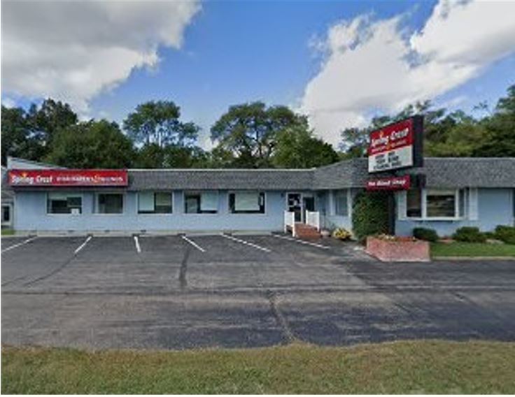 8048 Shaver Rd, Portage, MI for sale Building Photo- Image 1 of 1