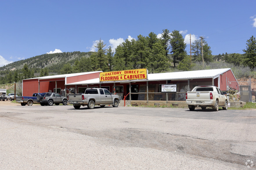 20845 E Highway 24, Woodland Park, CO for sale - Primary Photo - Image 1 of 1