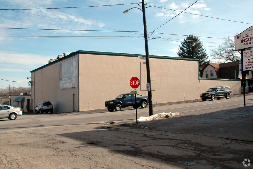 138 W 21st St, Hazleton, PA for sale - Building Photo - Image 2 of 2