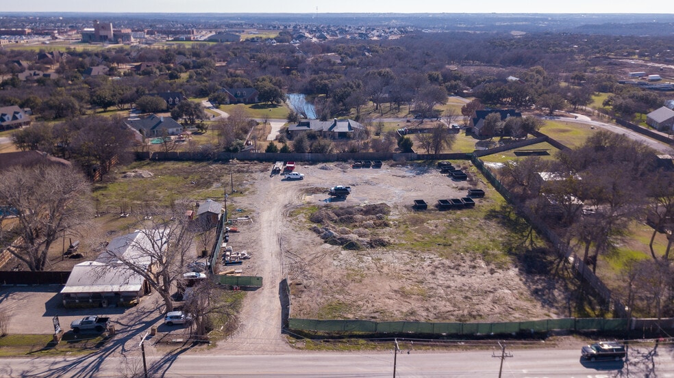 9900 E Bankhead Hwy, Aledo, TX for lease - Aerial - Image 3 of 20