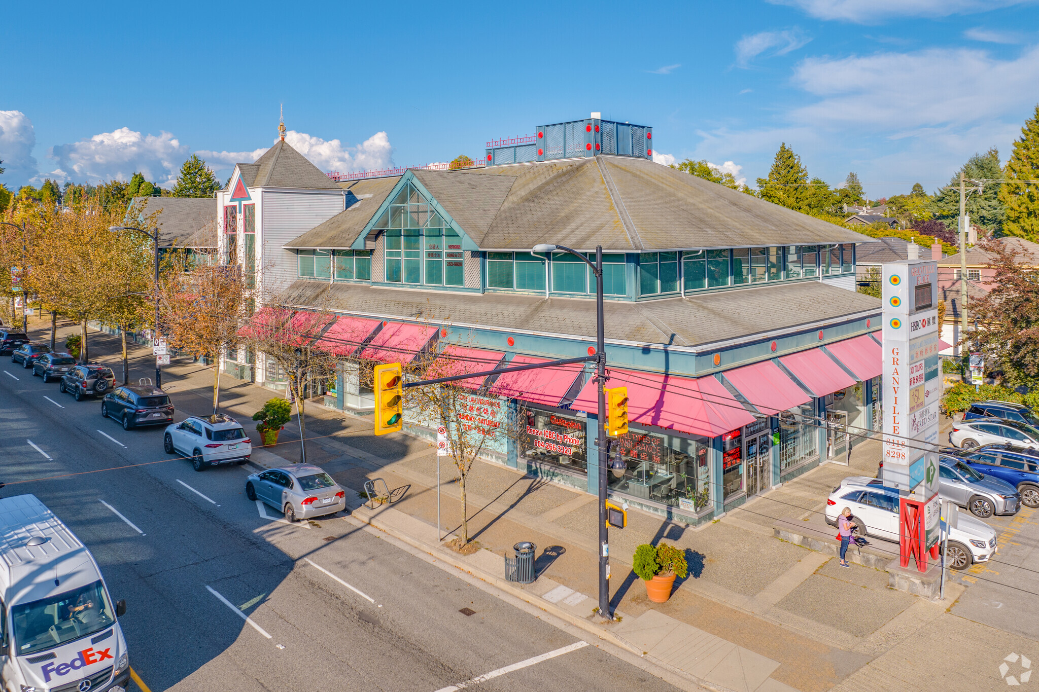 8134-8278 Granville St, Vancouver, BC for sale Primary Photo- Image 1 of 1