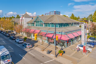 More details for 8134-8278 Granville St, Vancouver, BC - Retail for Lease