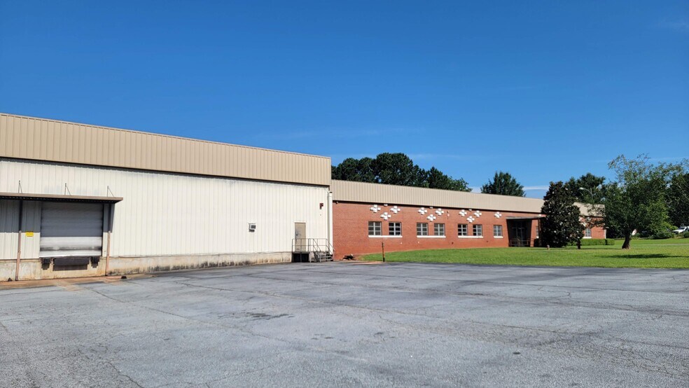 659 Godfrey Rd, Eatonton, GA for sale - Building Photo - Image 1 of 1