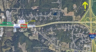 More details for Shawnee Mission Pkwy & Barker Rd, Shawnee, KS - Land for Sale