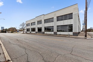 Packard Building - Convenience Store
