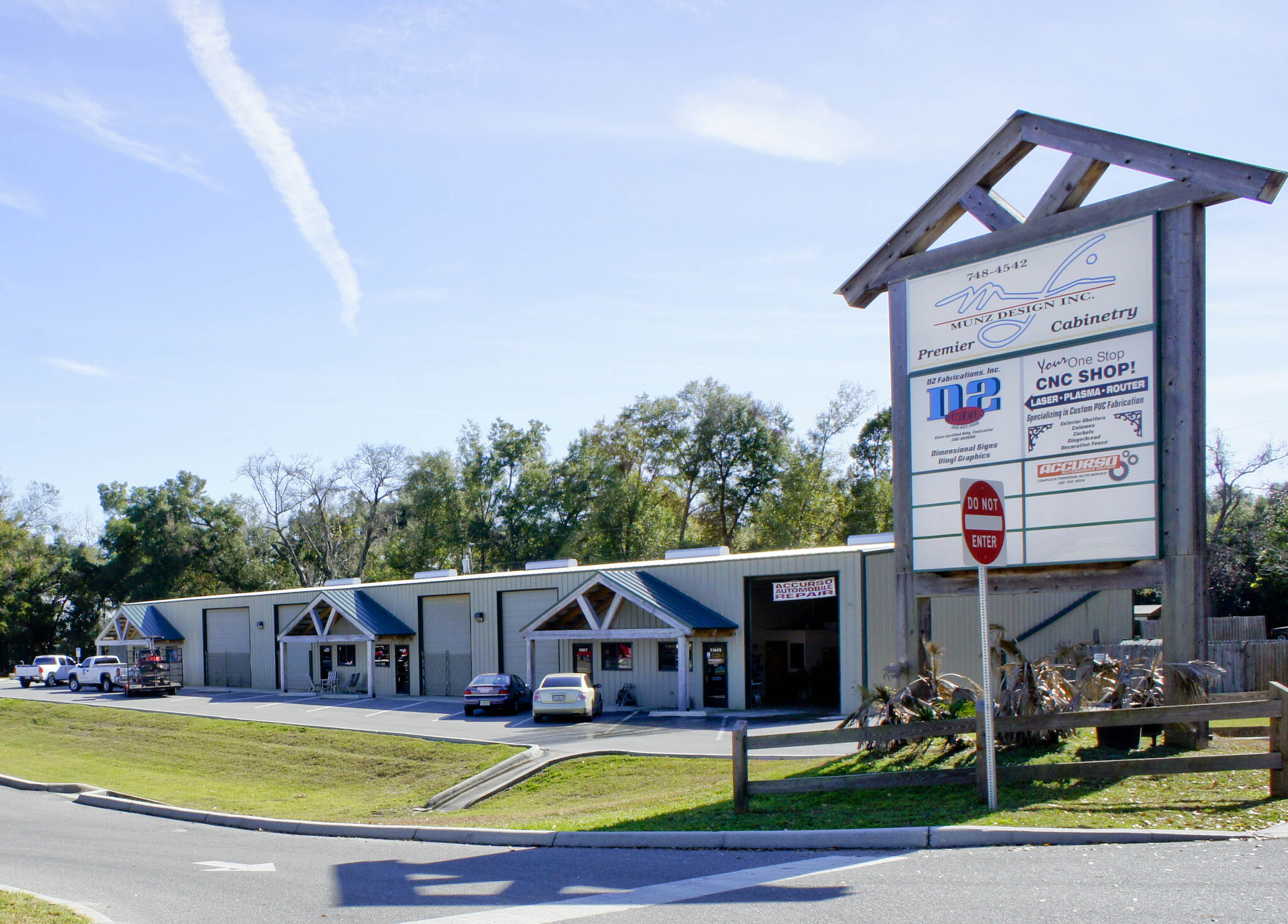 11627 County Road 108, Oxford, FL for lease Building Photo- Image 1 of 1