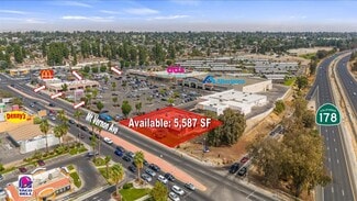 More details for 2673 Mount Vernon Ave, Bakersfield, CA - Retail for Lease