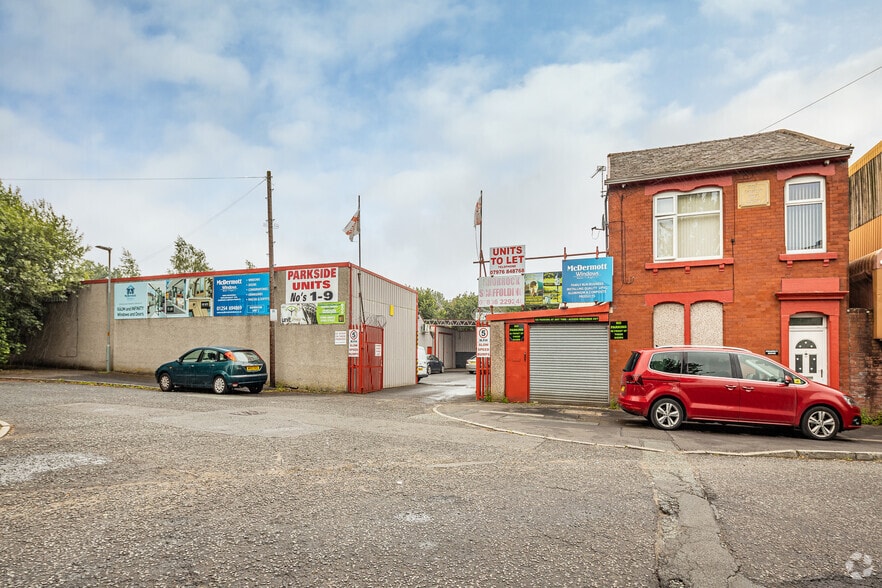 Albert St, Blackburn for sale - Primary Photo - Image 1 of 2