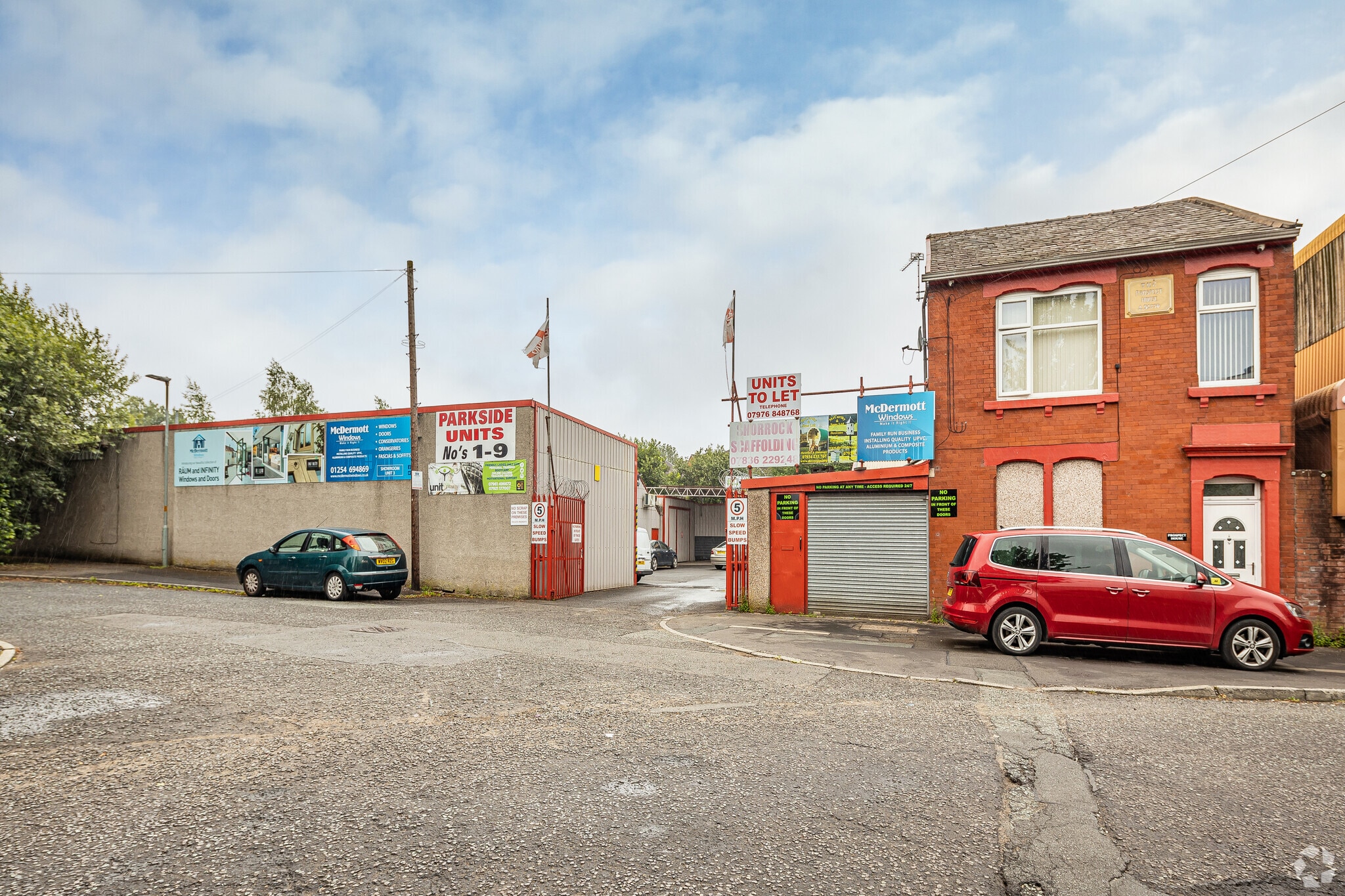 Albert St, Blackburn for sale Primary Photo- Image 1 of 3