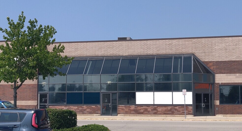 600620 N Meacham Rd, Elk Grove Village, IL 60007 Retail for Lease