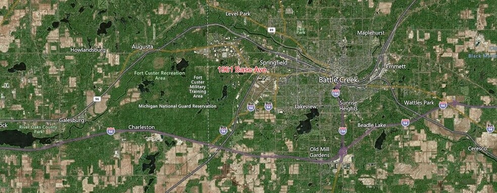 1961 Base Ave, Springfield, MI for sale - Building Photo - Image 3 of 33