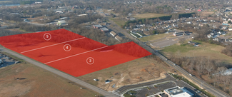 More details for Miles Johnson Pkwy Parcel 3, Spring Hill, TN - Land for Sale