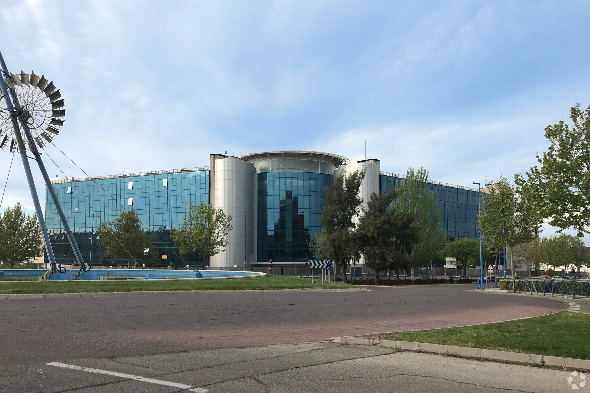 Calle Thomas Edison, 4, Rivas-Vaciamadrid, Madrid for sale Primary Photo- Image 1 of 1