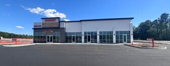 0 Ladysmith Rd, Ladysmith VA - Storefront Property