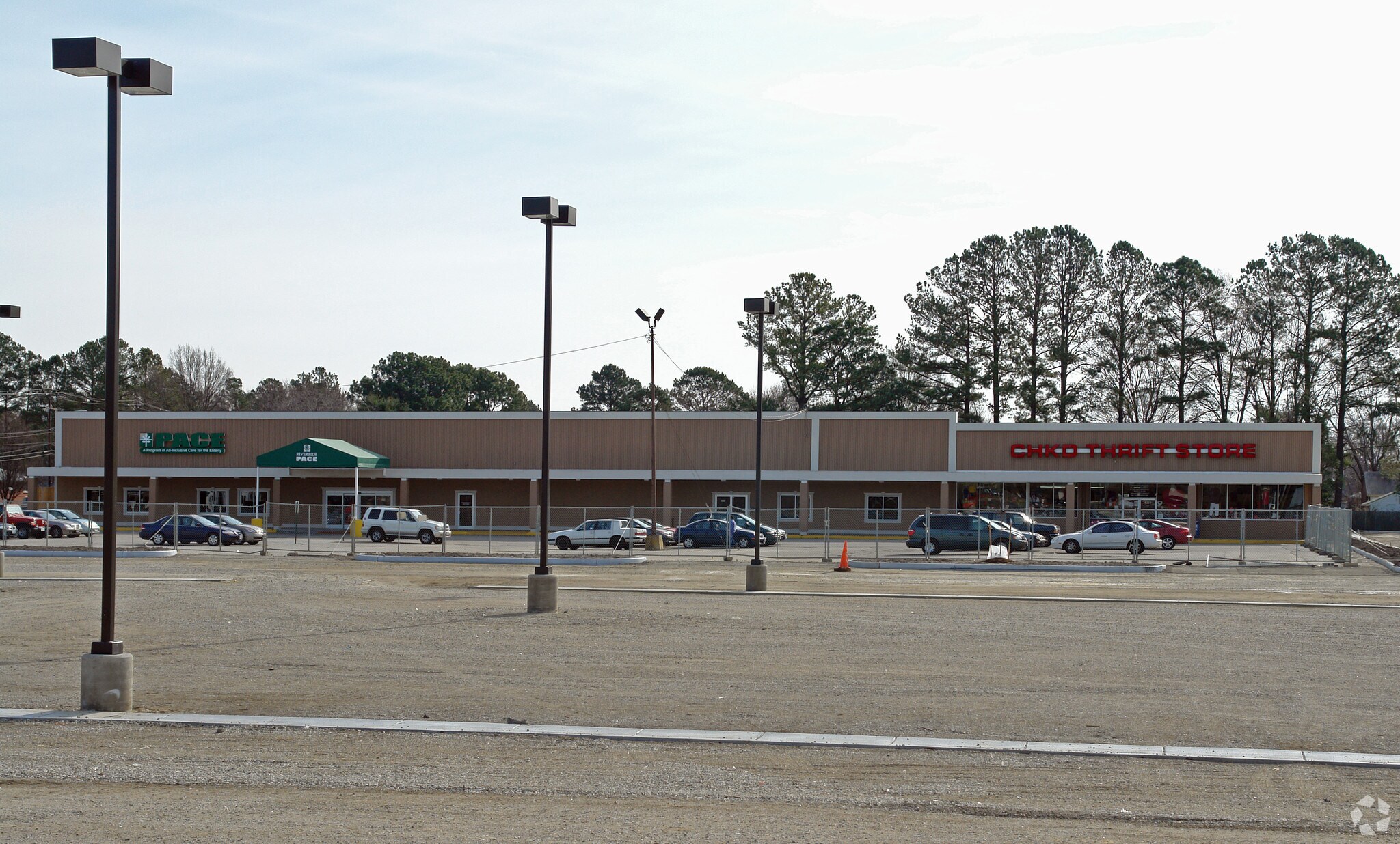 4107-4111 W Mercury Blvd, Hampton, VA for sale Building Photo- Image 1 of 1