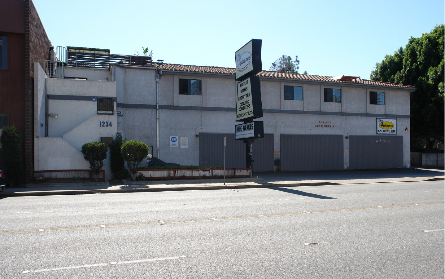 Building Photo