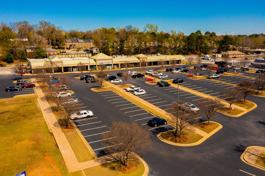 1359-1367 13th St, Columbus, GA for sale - Aerial - Image 1 of 1
