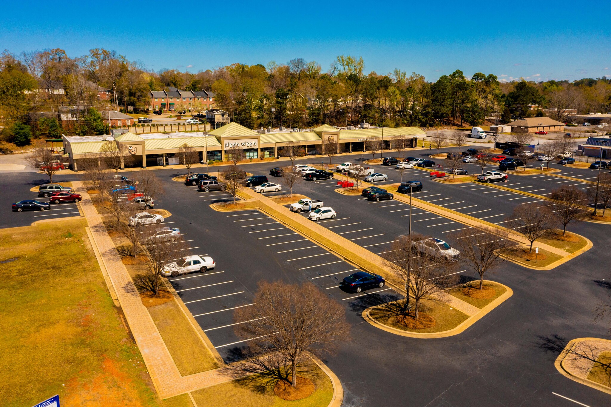 1359-1367 13th St, Columbus, GA for sale Aerial- Image 1 of 1